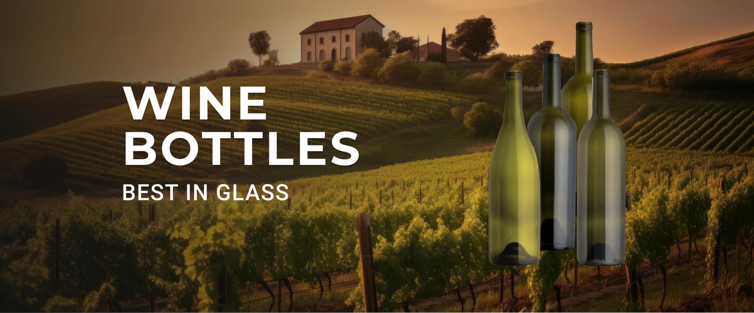 World Wine Bottle & Packaging Solutions